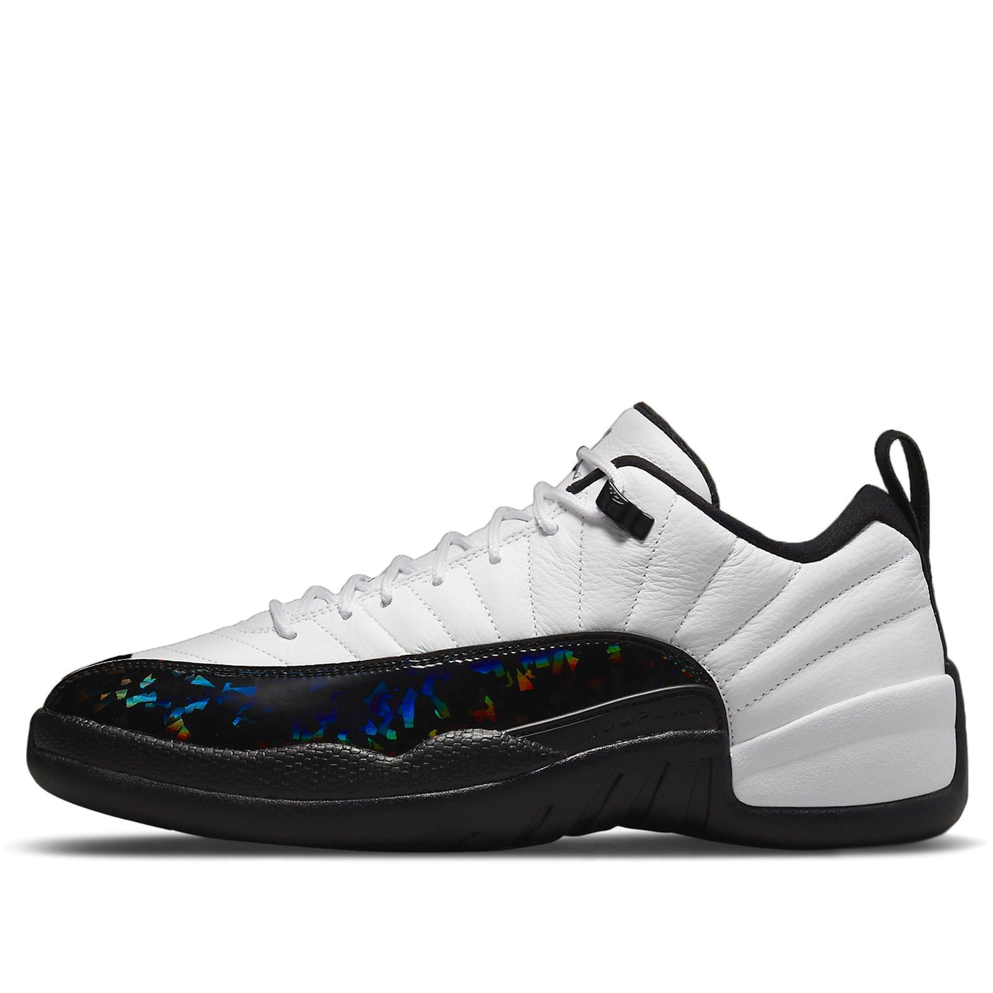 Air Jordan 12 Retro Low '25 Years in China' DO8726-100 Classic Sneakers