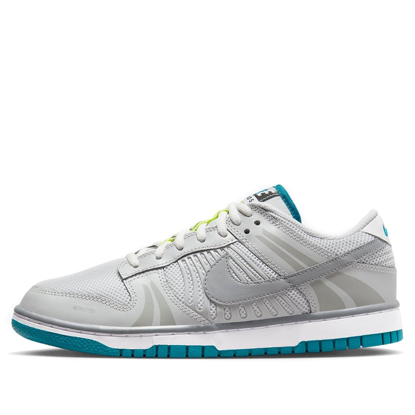 (WMNS) Nike Dunk Low 'Timeless' FJ5473-099 Signature Shoe