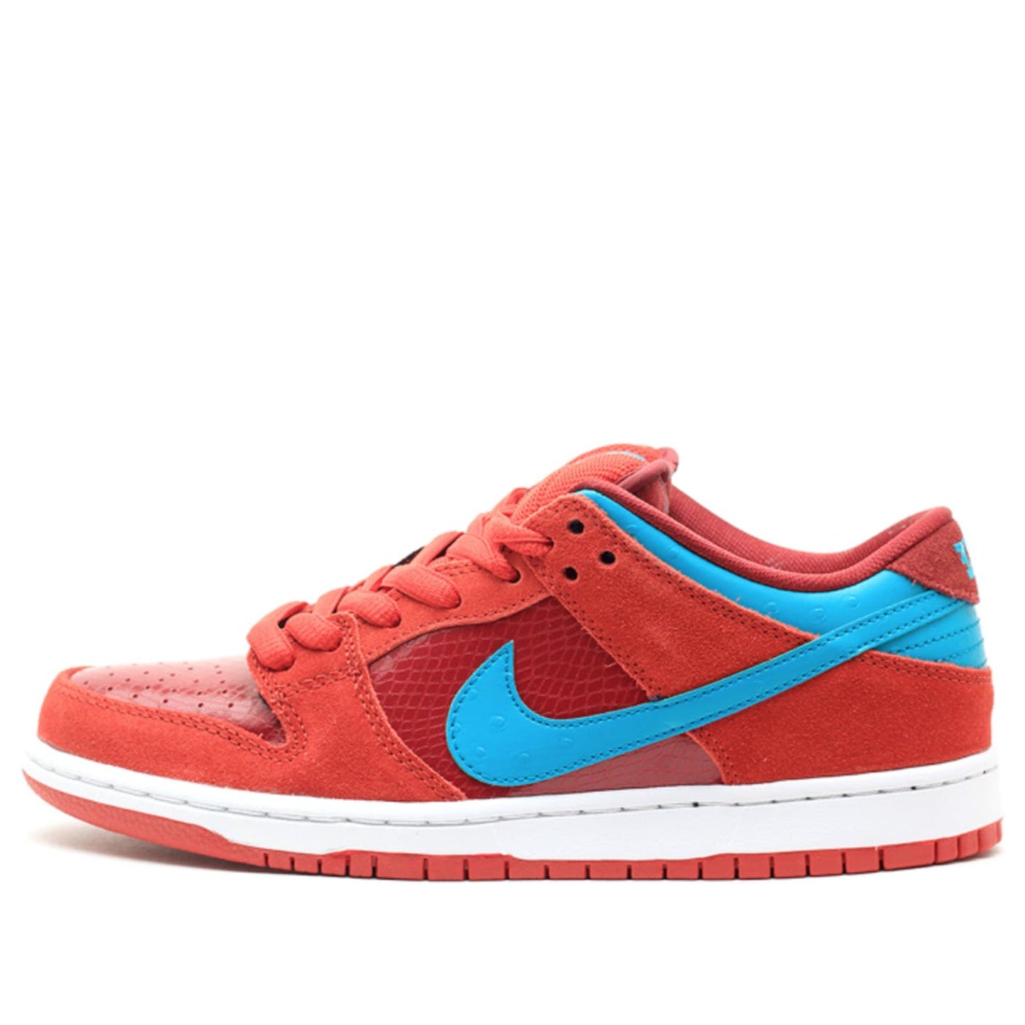 Nike Dunk Low Pro SB 'Brickhouse Turbo Green' 304292-636 Iconic Trainers