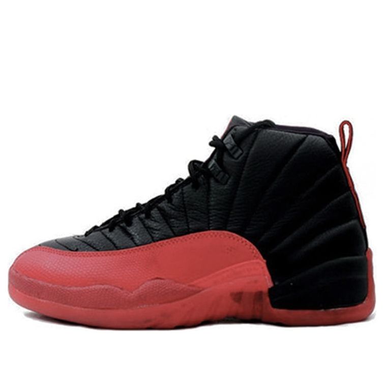 Air Jordan 12 OG 'Flu Game' 1997 130690-061 Antique Icons