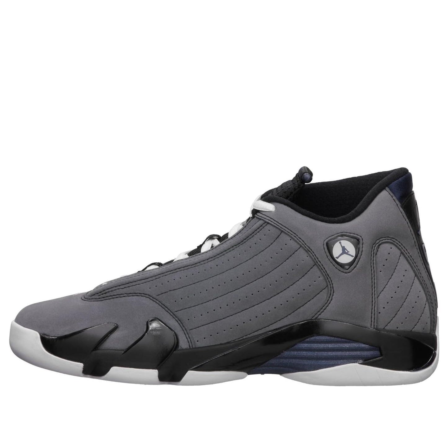 Air Jordan 14 Retro 'Graphite Navy' 311832-011 Iconic Trainers