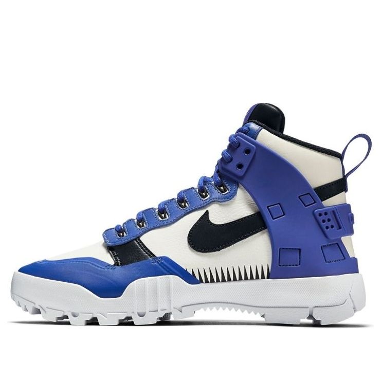 Nike Undercover x SFB Jungle Dunk 'White' 910092-100 Antique Icons