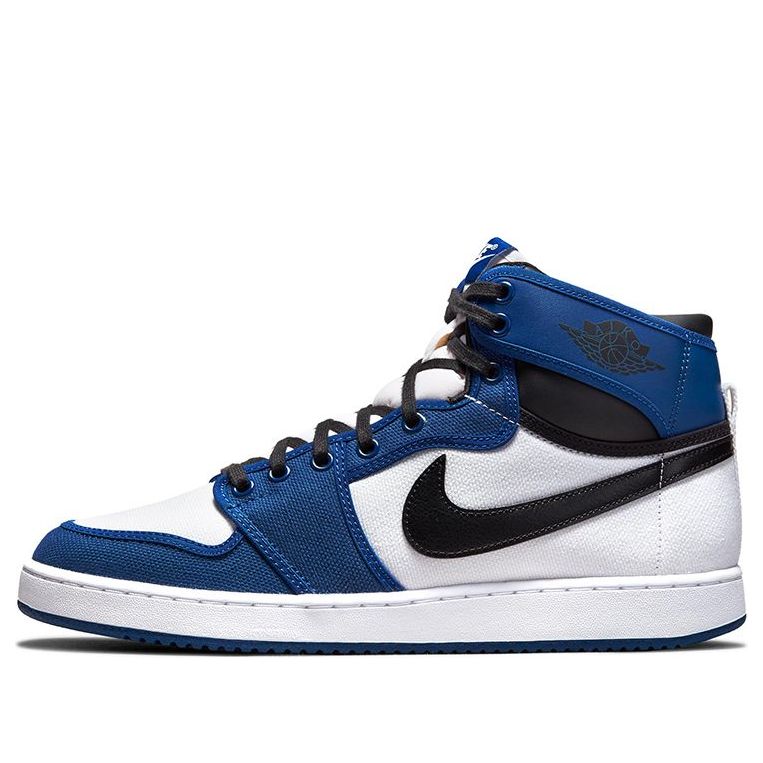 Air Jordan 1 KO 'Storm Blue' DO5047-401 Epoch-Defining Shoes