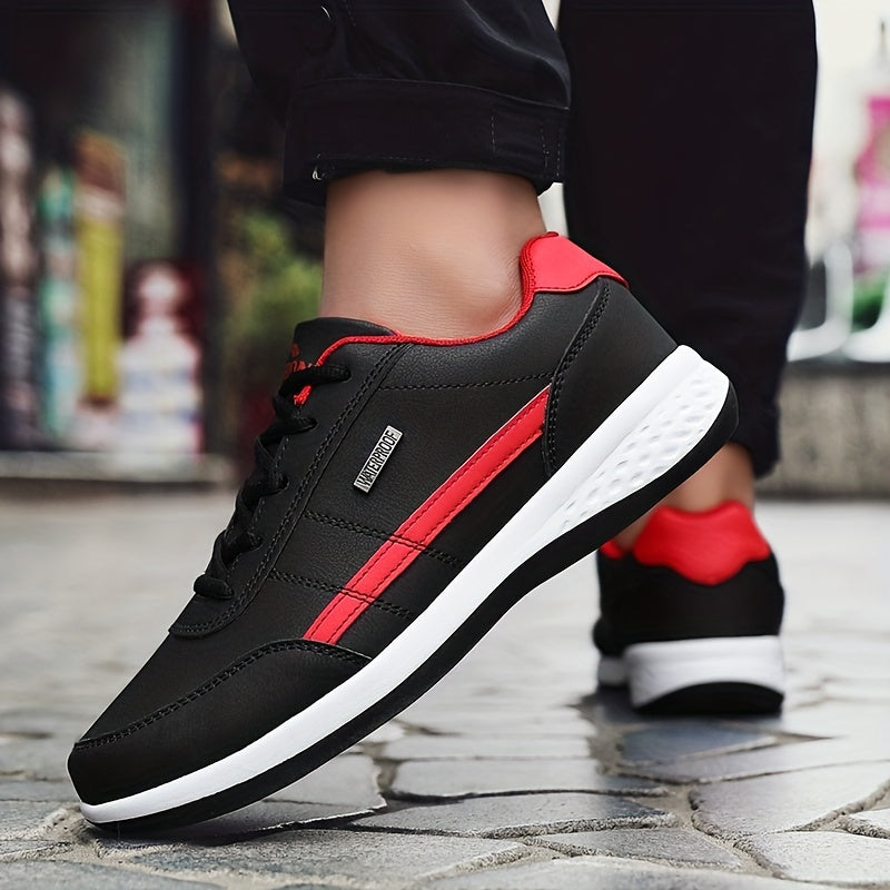 Lightweight Comfy Running Shoes, Athletic Walking Sneakers