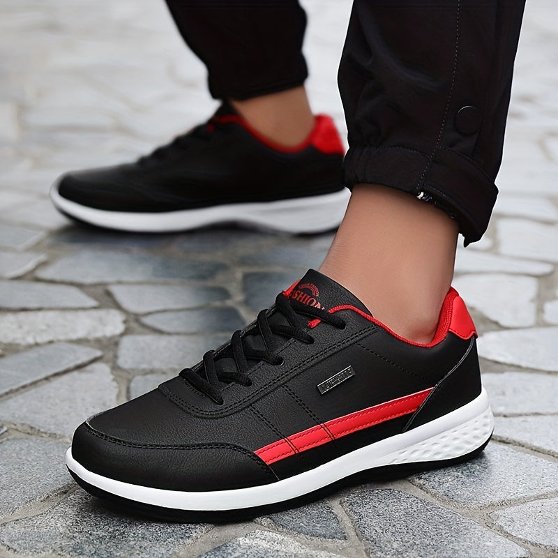Lightweight Comfy Running Shoes, Athletic Walking Sneakers